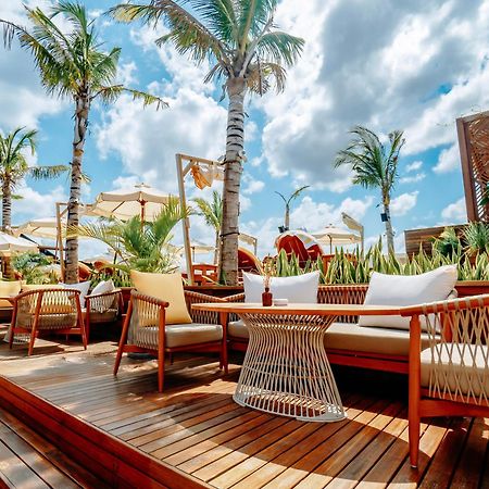 Secana Beachtown Resort & Residences Canggu Екстериор снимка