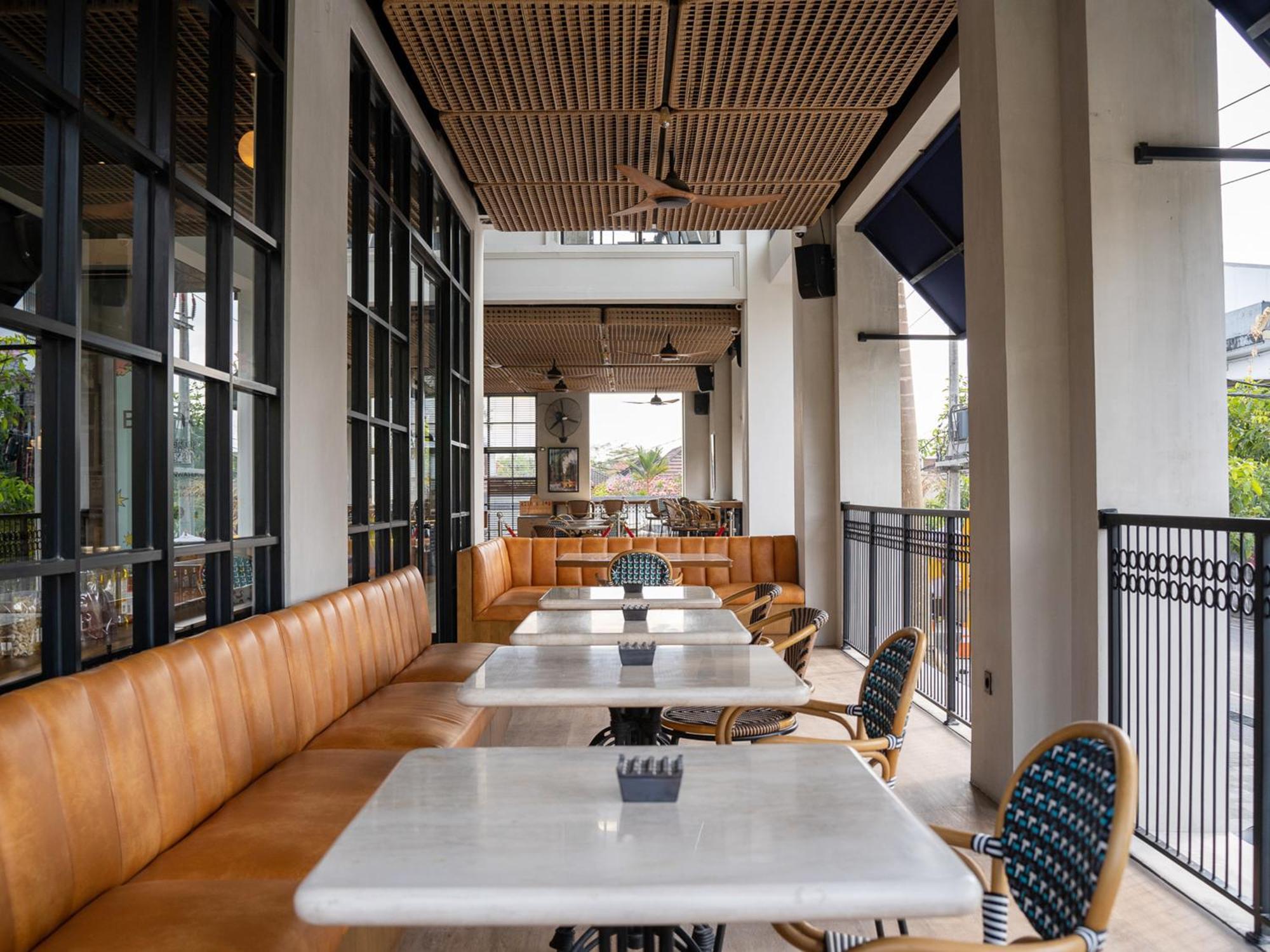 Secana Beachtown Resort & Residences Canggu Екстериор снимка