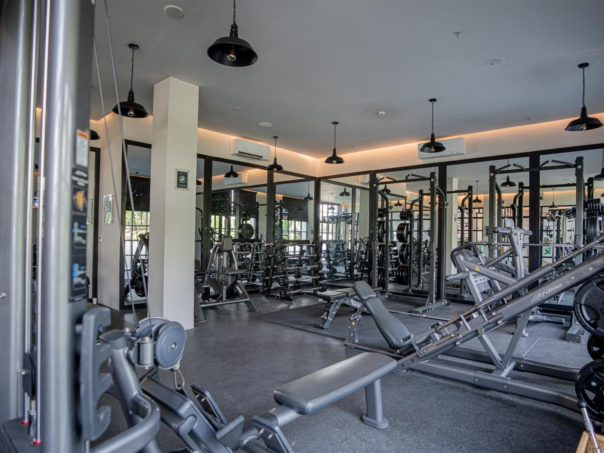 Secana Beachtown Resort & Residences Canggu Екстериор снимка
