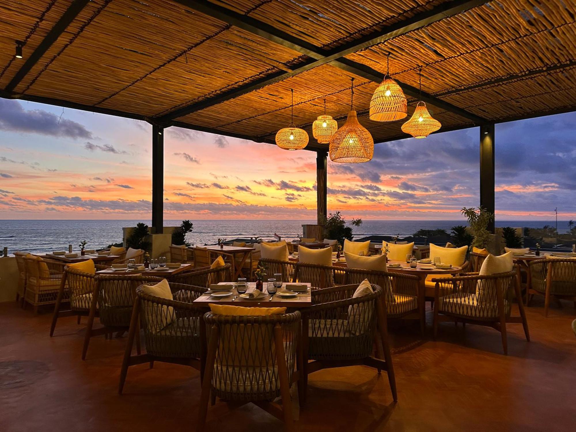 Secana Beachtown Resort & Residences Canggu Екстериор снимка