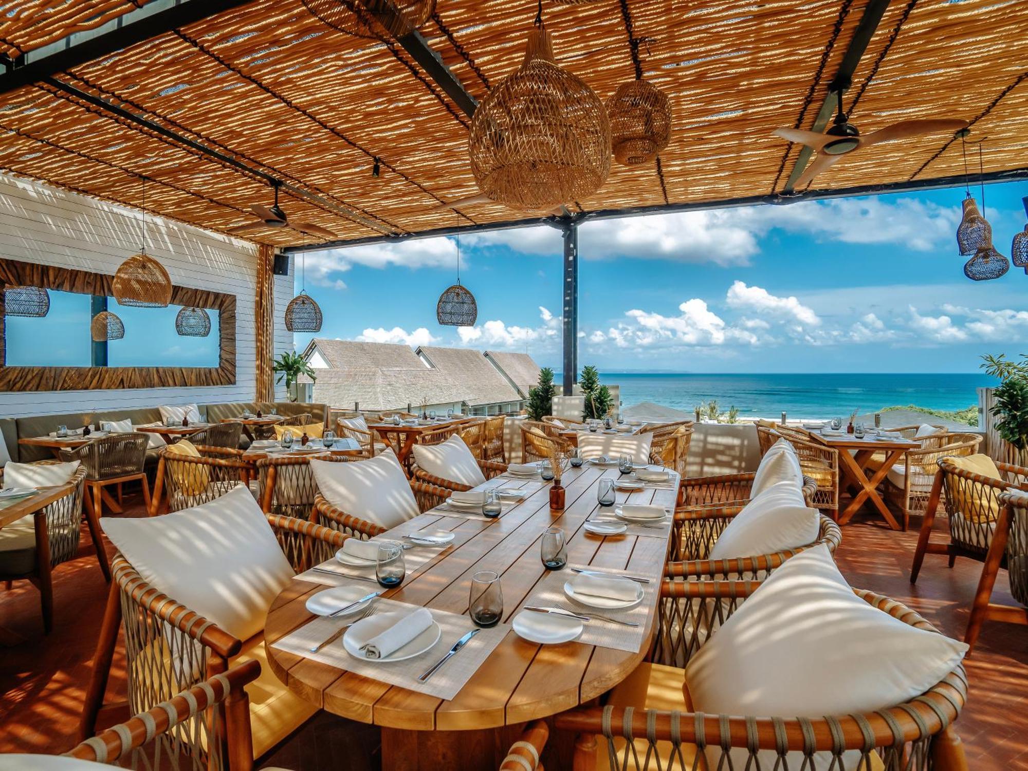 Secana Beachtown Resort & Residences Canggu Екстериор снимка