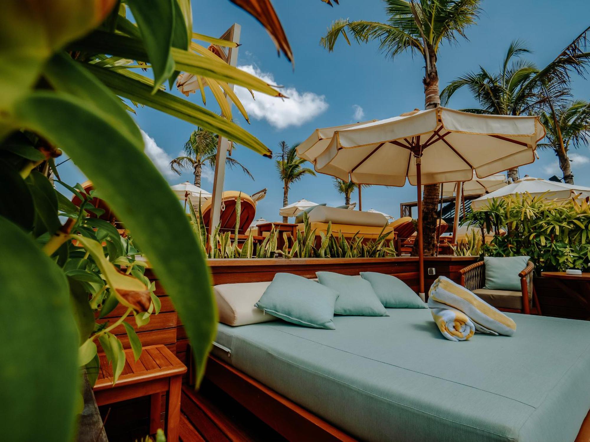 Secana Beachtown Resort & Residences Canggu Екстериор снимка