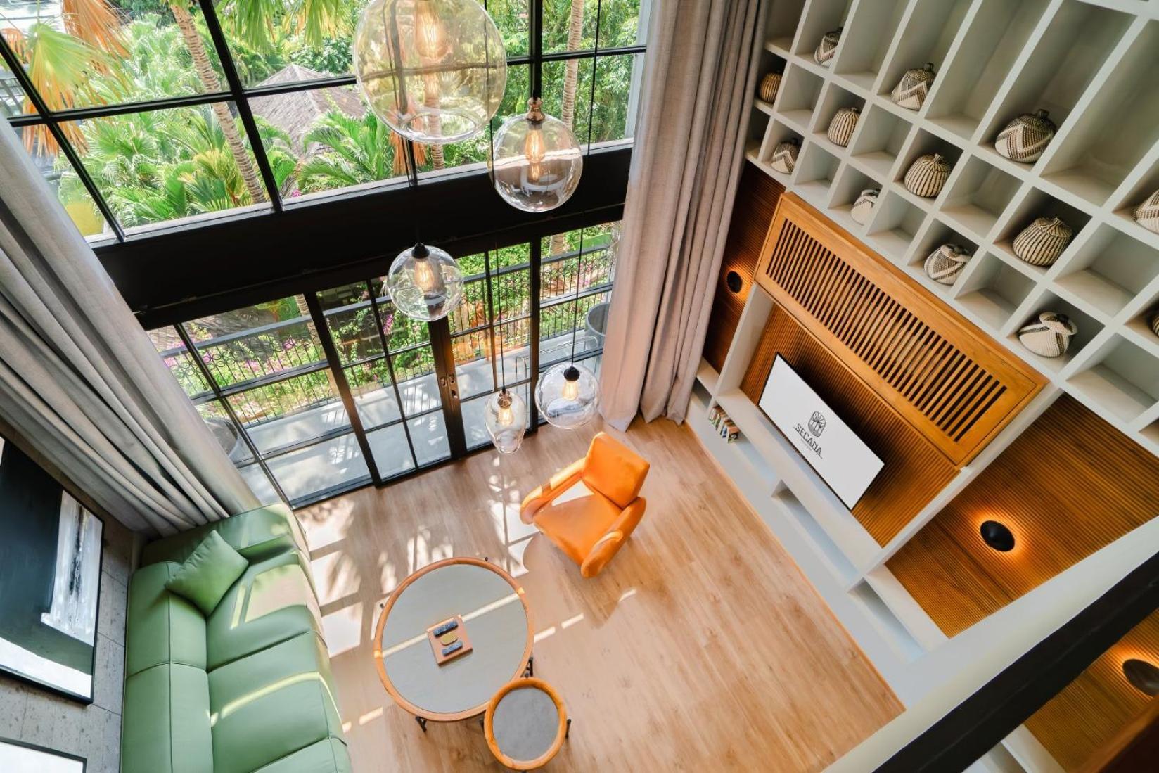 Secana Beachtown Resort & Residences Canggu Екстериор снимка