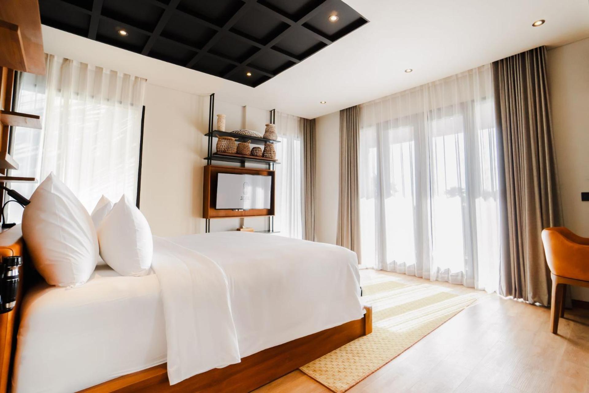 Secana Beachtown Resort & Residences Canggu Екстериор снимка