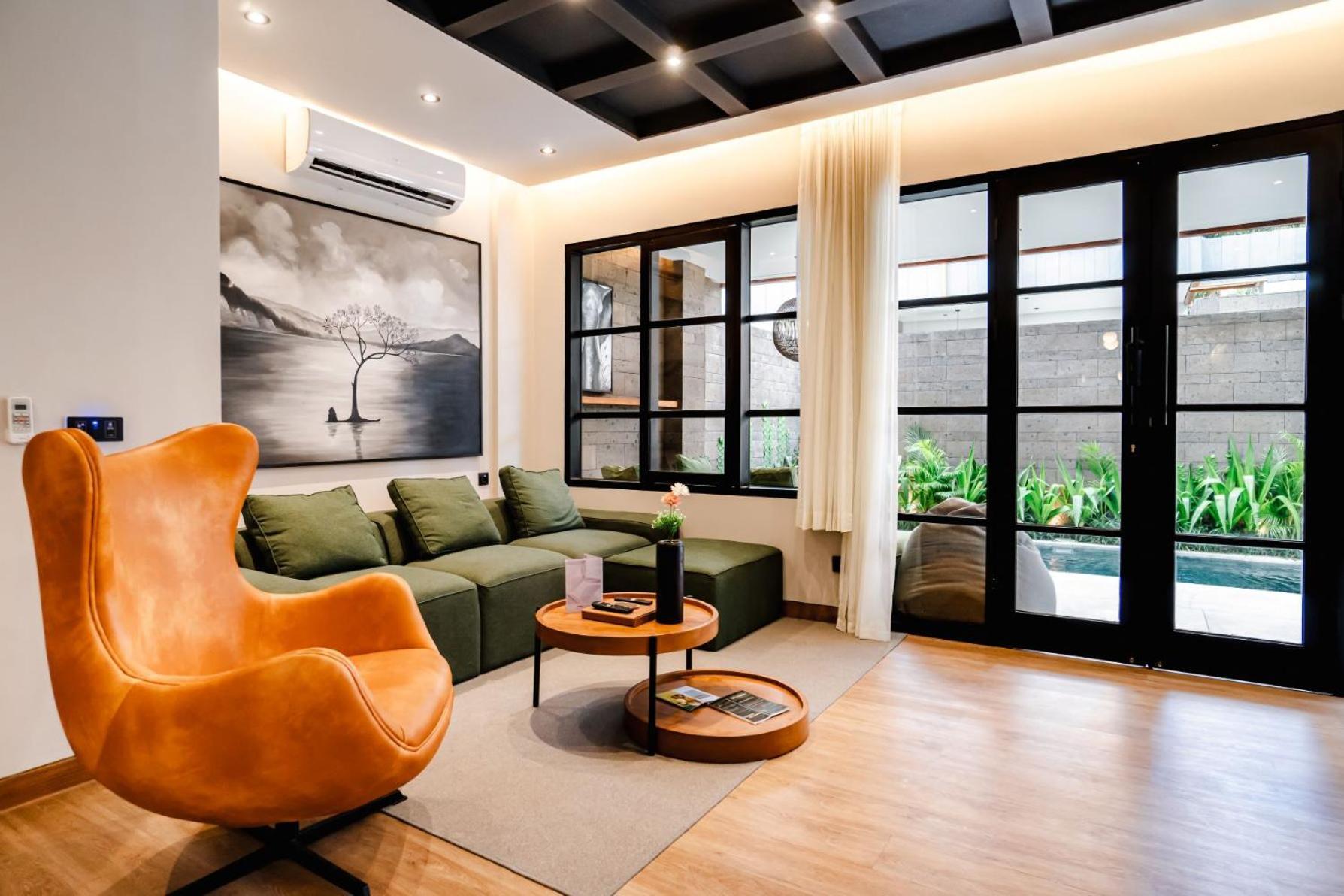 Secana Beachtown Resort & Residences Canggu Екстериор снимка