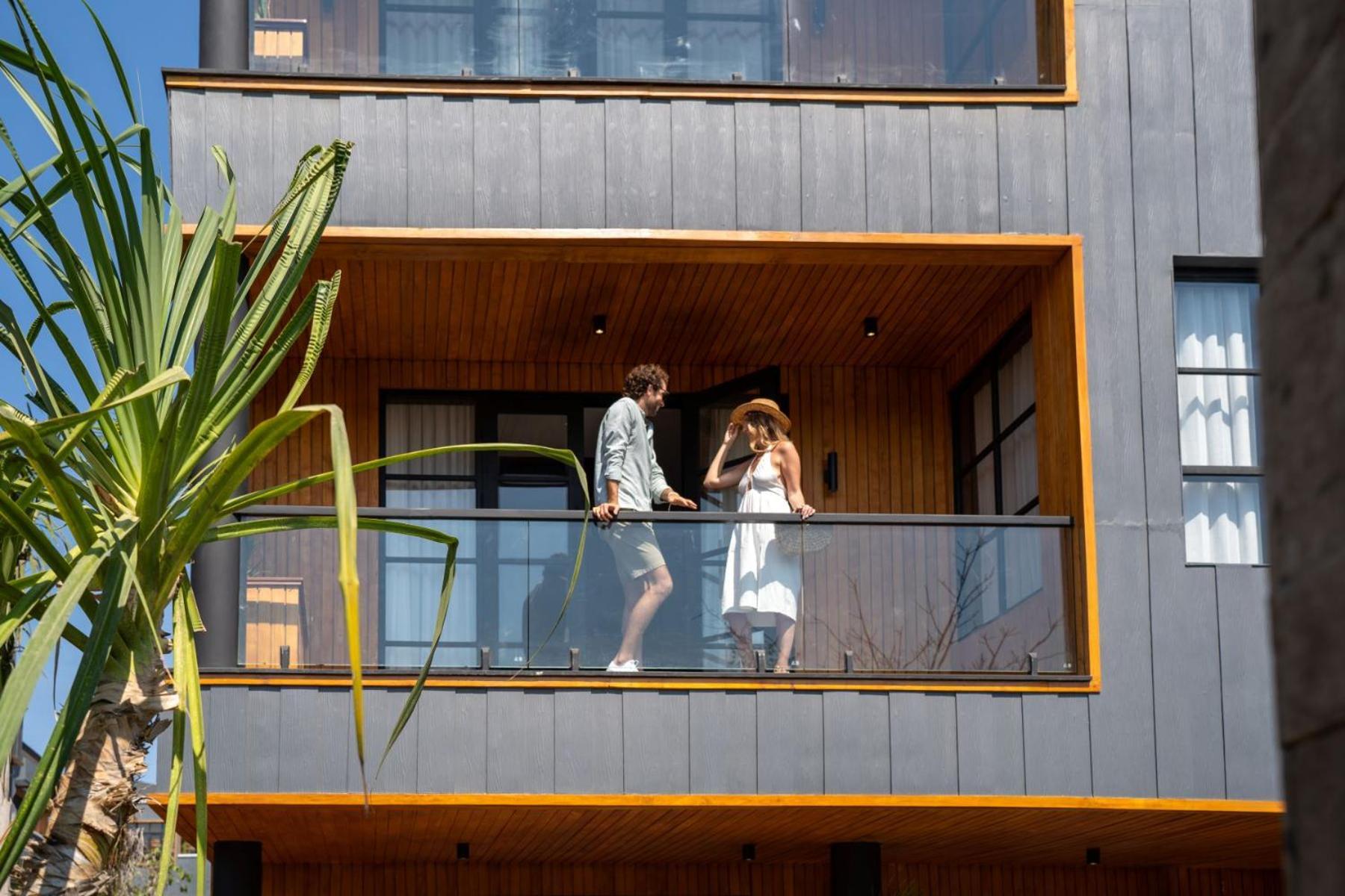 Secana Beachtown Resort & Residences Canggu Екстериор снимка
