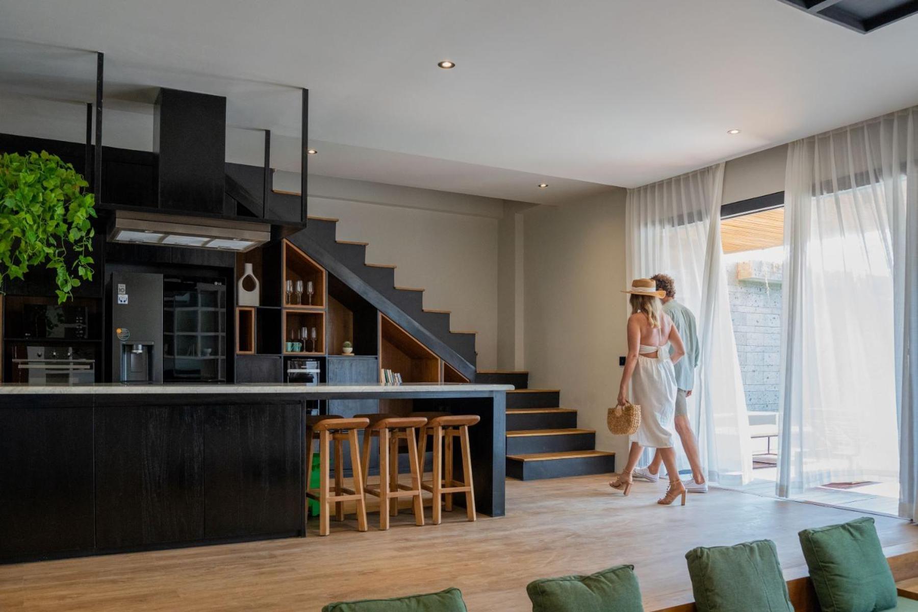 Secana Beachtown Resort & Residences Canggu Екстериор снимка