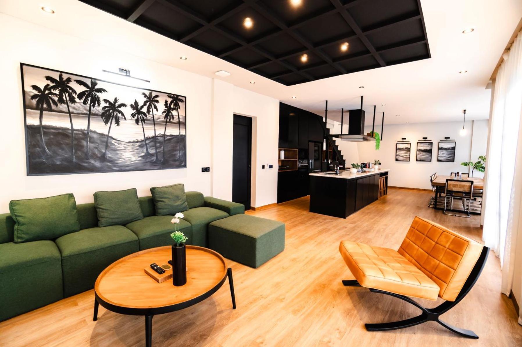 Secana Beachtown Resort & Residences Canggu Екстериор снимка