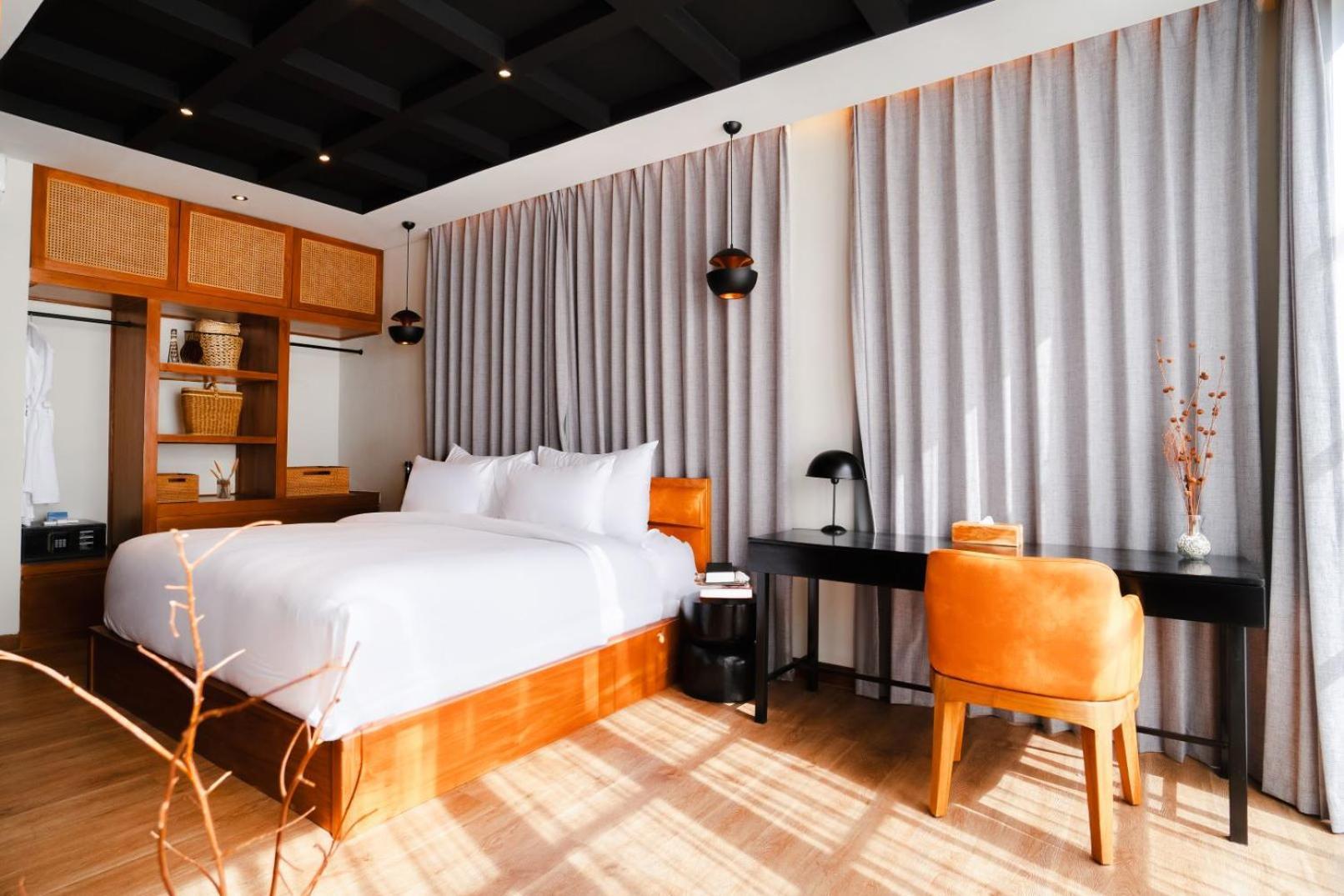 Secana Beachtown Resort & Residences Canggu Екстериор снимка