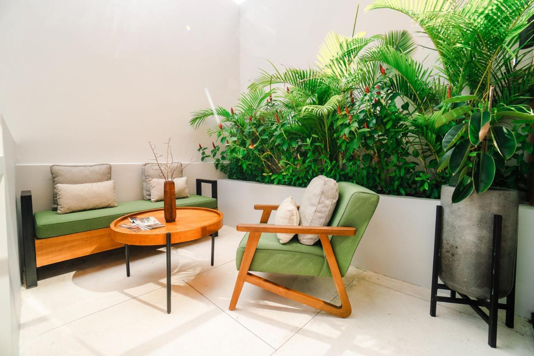 Secana Beachtown Resort & Residences Canggu Екстериор снимка