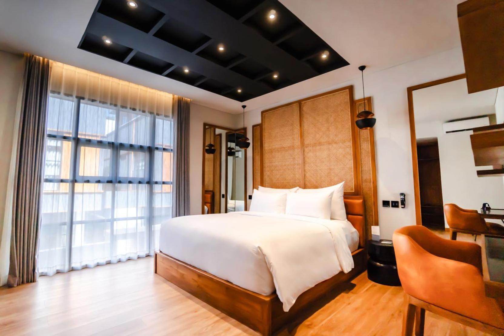Secana Beachtown Resort & Residences Canggu Екстериор снимка