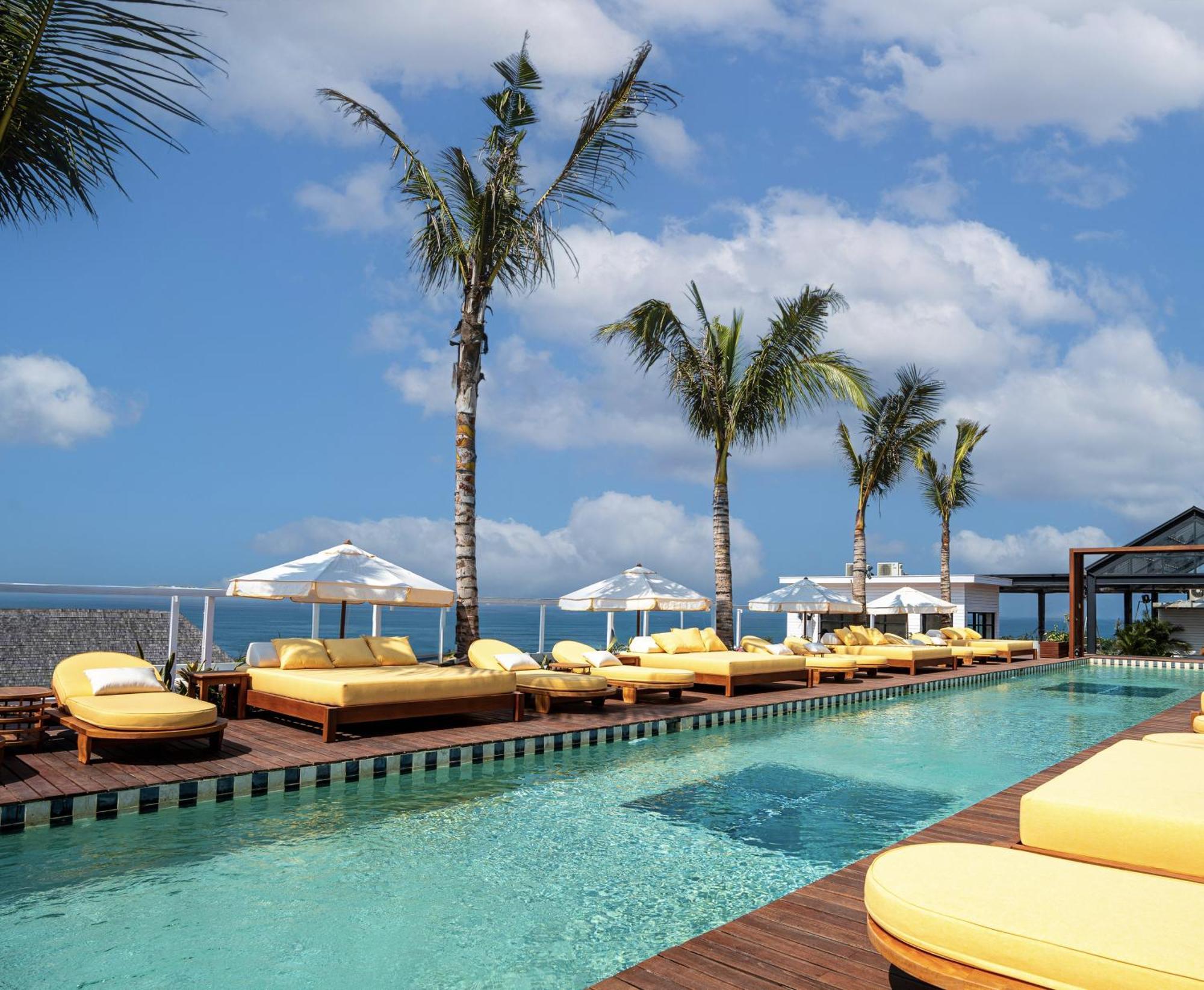 Secana Beachtown Resort & Residences Canggu Екстериор снимка