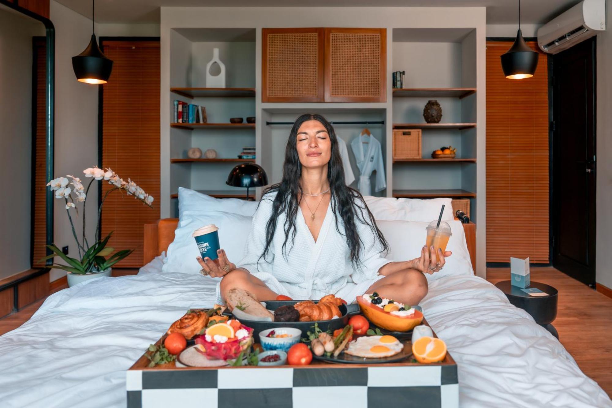 Secana Beachtown Resort & Residences Canggu Екстериор снимка