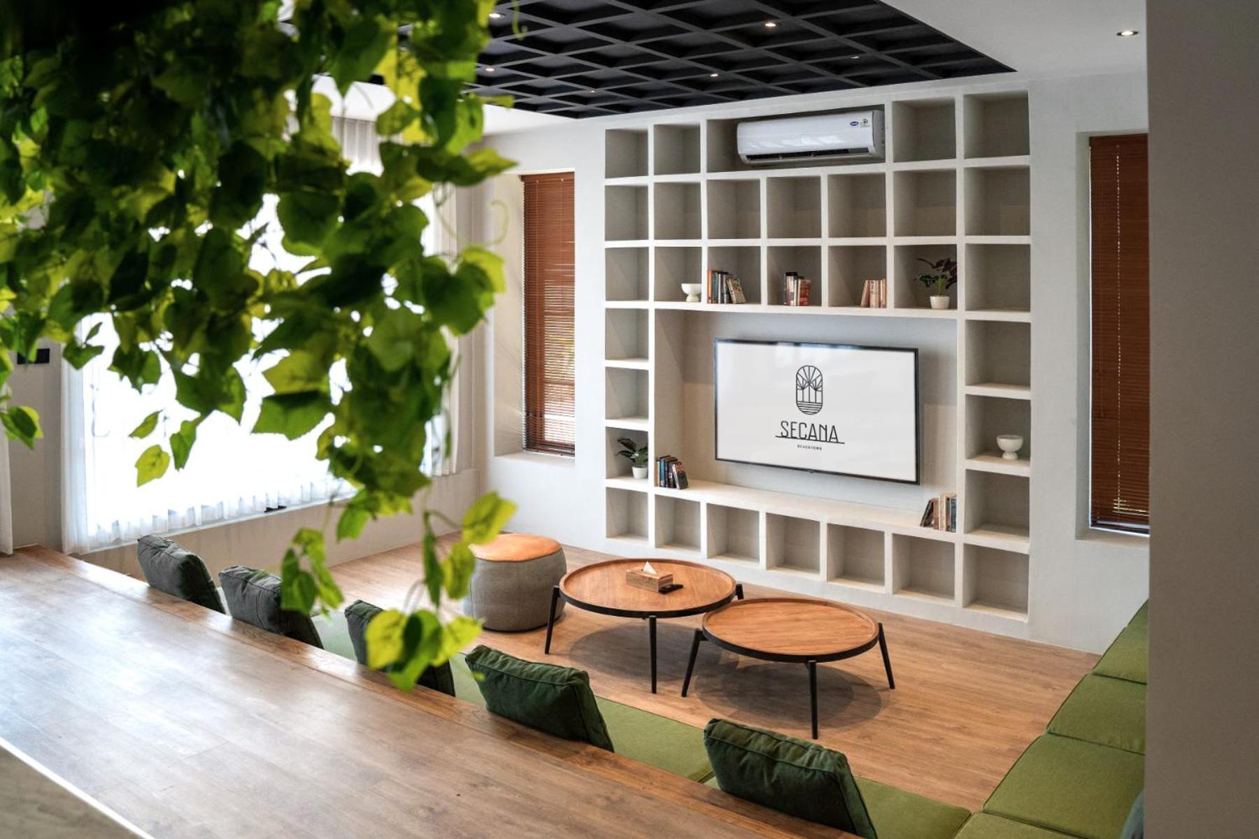 Secana Beachtown Resort & Residences Canggu Екстериор снимка